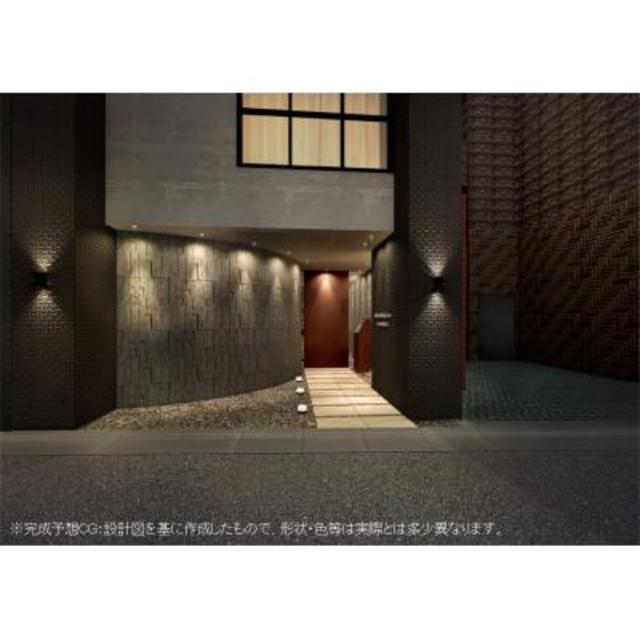 建物外観　外観もきれいです