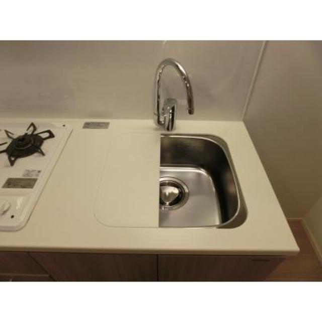 庭　※写真は同タイプ住戸です。