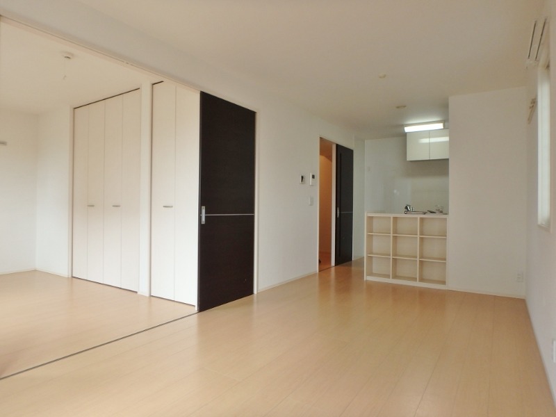 居室・リビング　図面と現状に相違がある場合には現状を優先