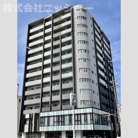 建物外観　外観写真