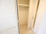 収納　クローゼット（収納充実してます）