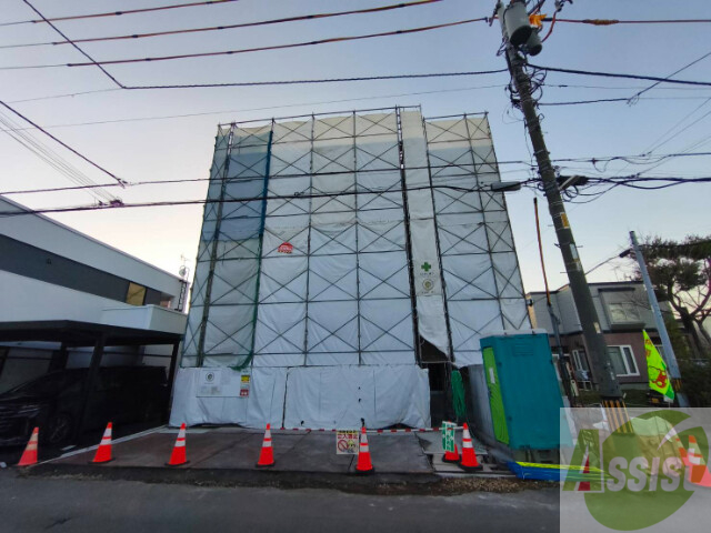 建物外観　外観２