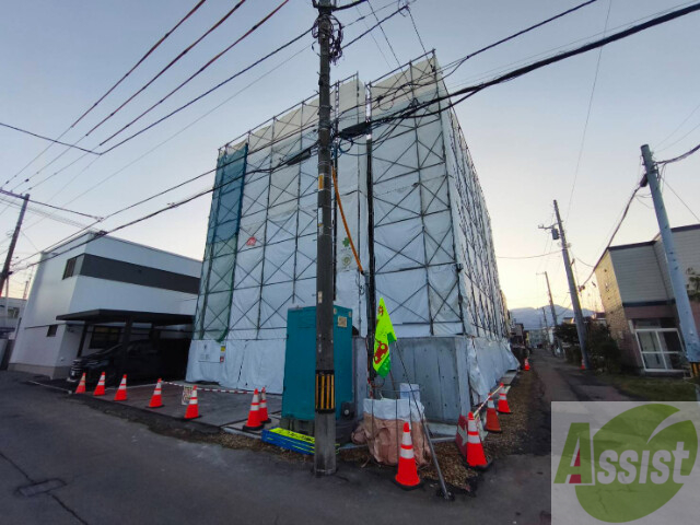 建物外観　外観３