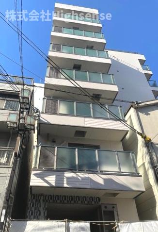 建物外観　きれいな外観です