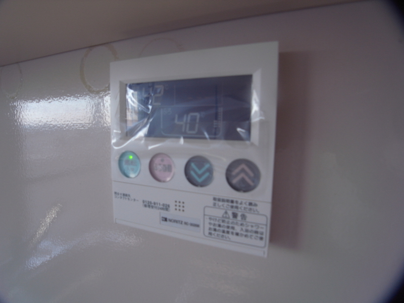 その他設備　その他収納