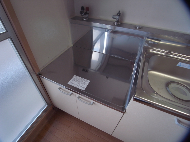 その他設備　脱衣所