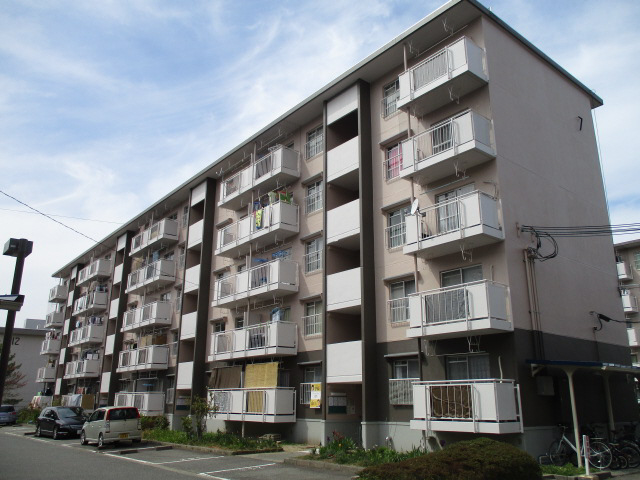 建物外観　有野台住宅(9)