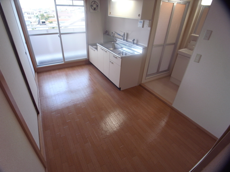 居室・リビング　リビング