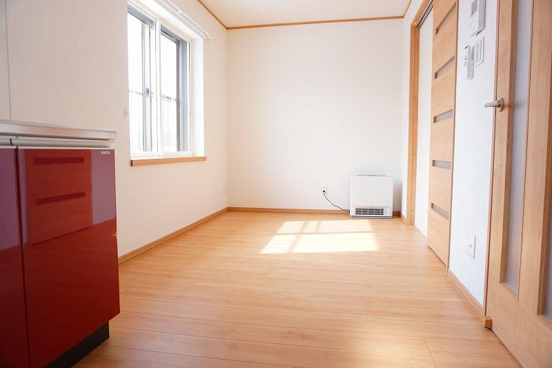 居室・リビング　リビング１