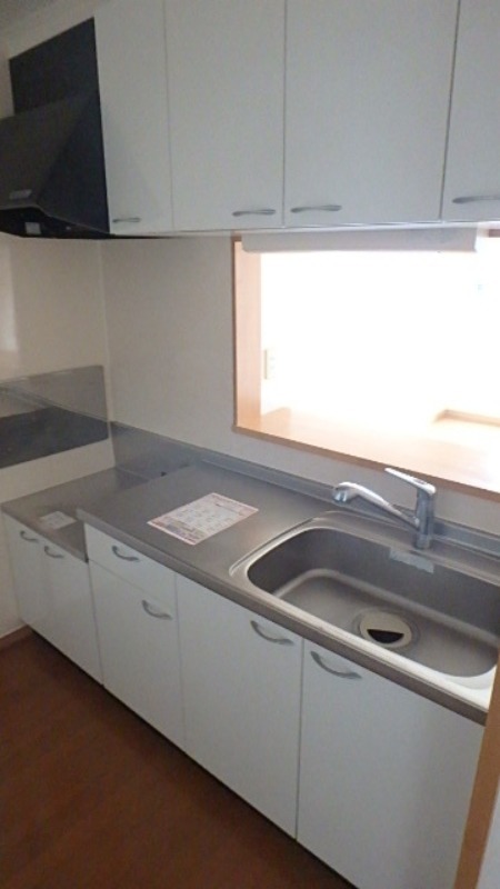 キッチン　図面と現状に相違がある場合には現状を優先