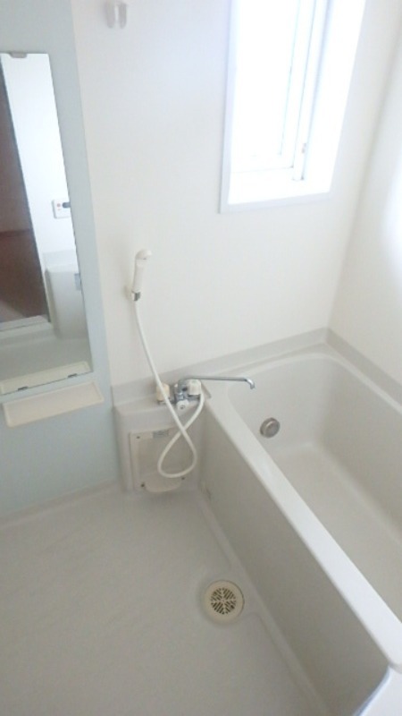 バス・シャワールーム　図面と現状に相違がある場合には現状を優先