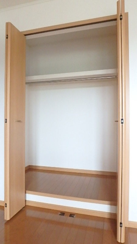 収納　図面と現状に相違がある場合には現状を優先