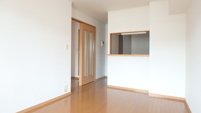 居室・リビング　図面と現状に相違がある場合には現状を優先