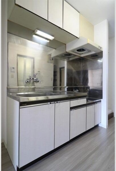 キッチン　※現況優先