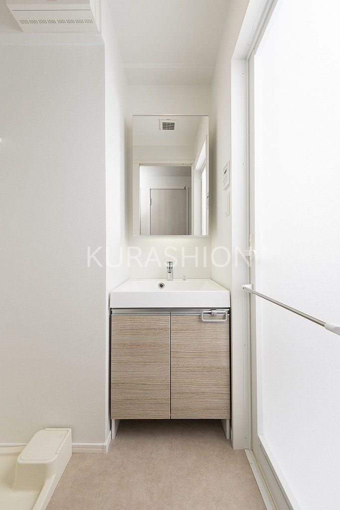 洗面設備　洗面