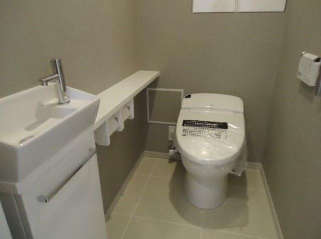 トイレ　ハーバーテラス品川（別室参照）