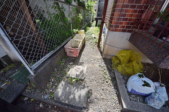 その他共有部分　★ごみ置き場です★