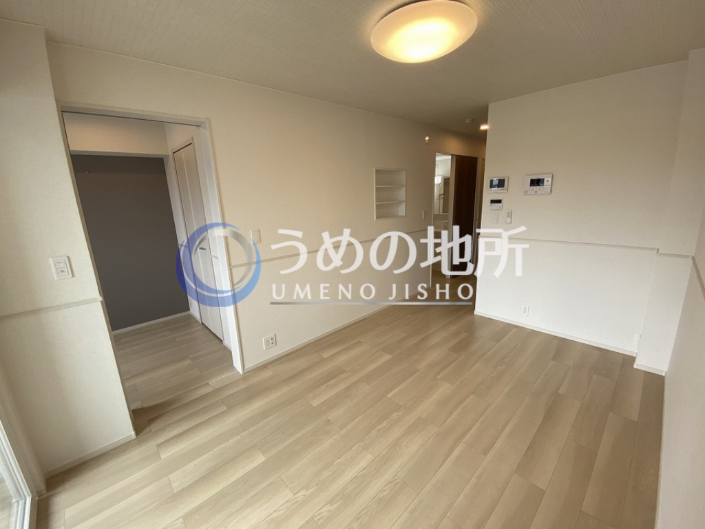 居室・リビング　リビング１