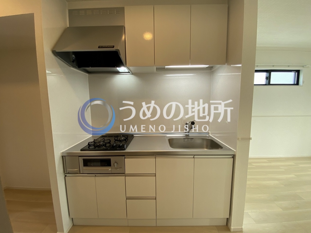 キッチン　キッチン１