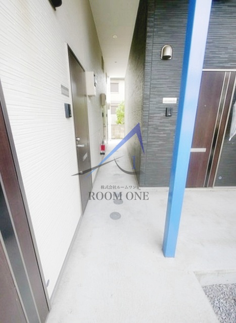 エントランス　エントランスです。