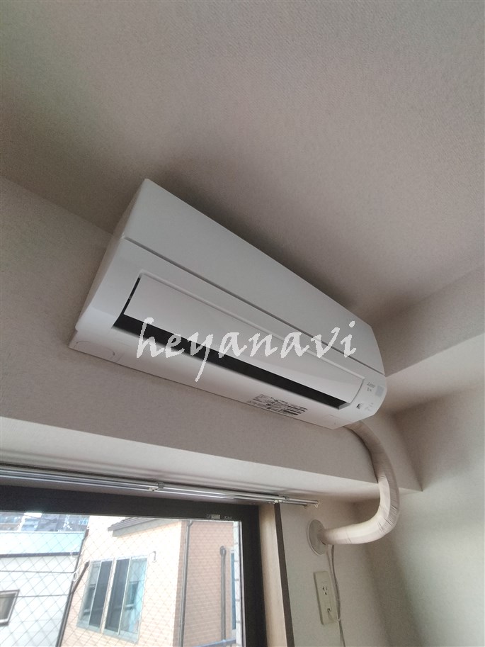 その他設備　他号室　同施工参考写真