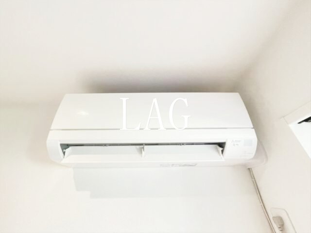 その他設備　エアコンです。