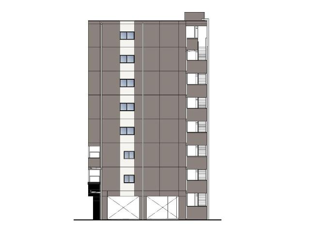 建物外観　完成予想図