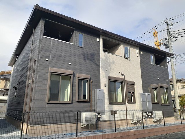 建物外観　おしゃれな外観です