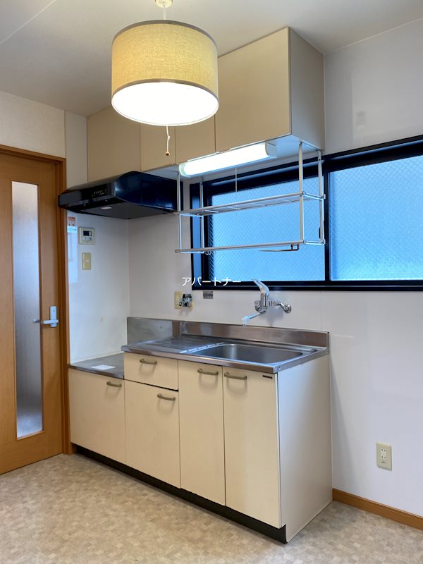 キッチン　現況優先