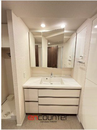 洗面設備　洗面