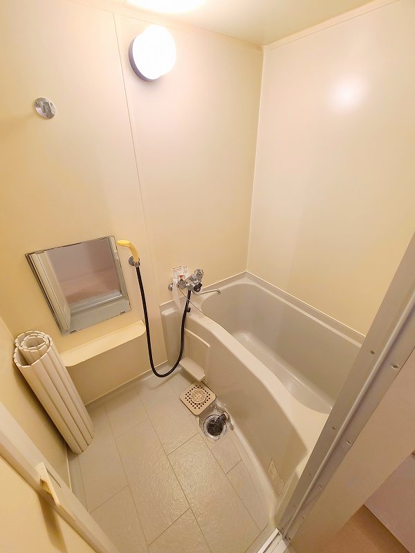 バス・シャワールーム　浴室