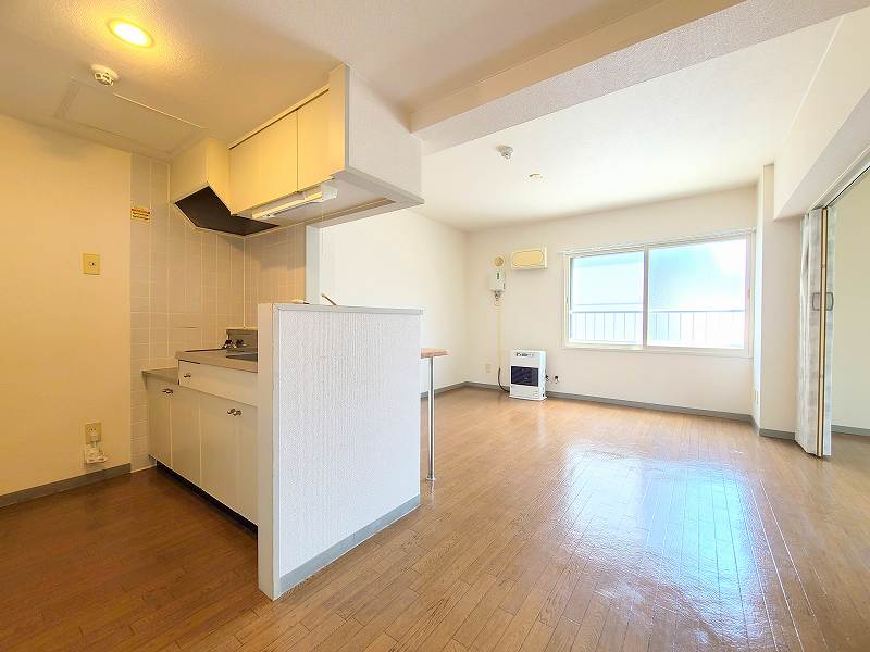 居室・リビング　リビング