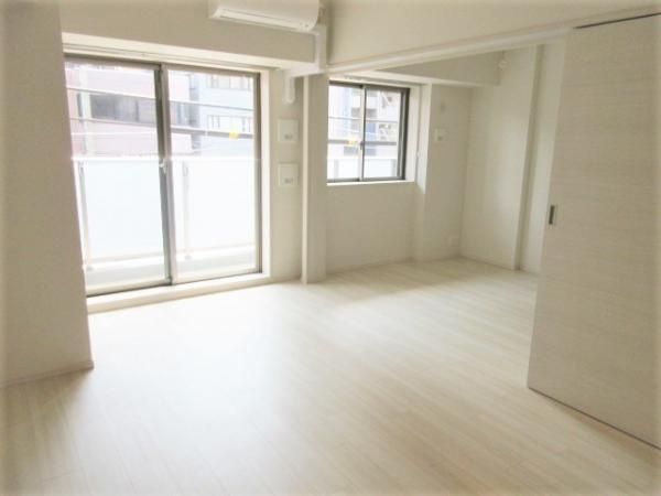 居室・リビング　ゆったりとしたリビングです