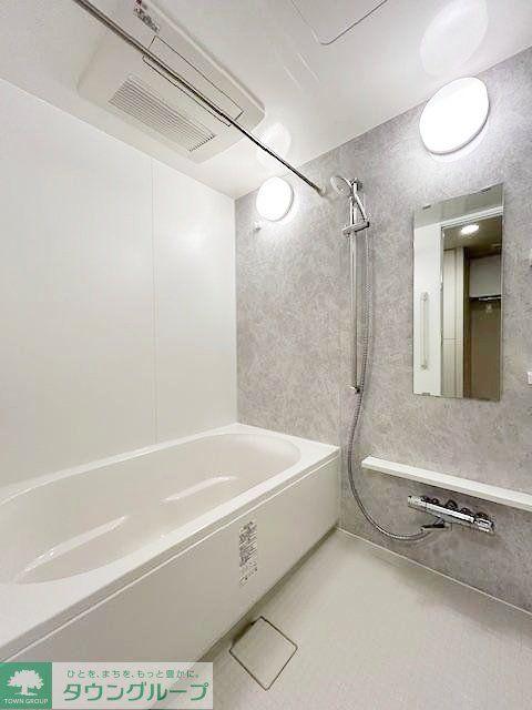 バス・シャワールーム　設備