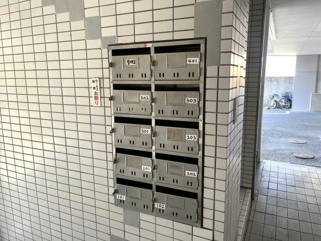 その他共有部分　建物設備