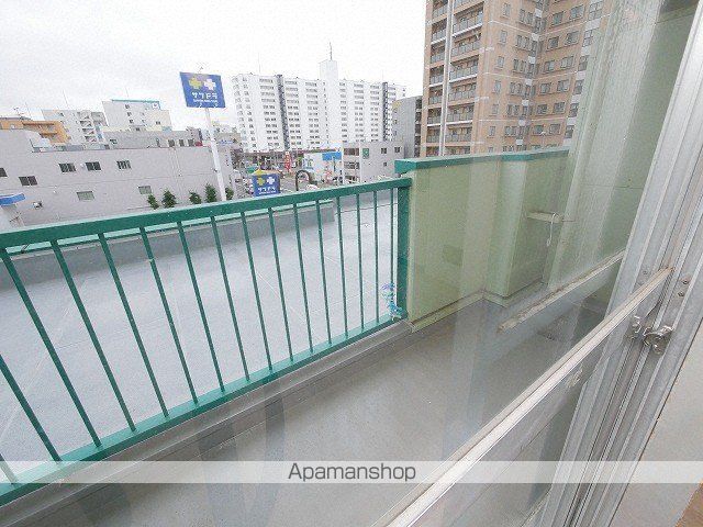 地下鉄東西線 菊水駅 徒歩8分 9階建 築46年の内装写真
