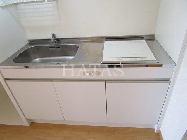 キッチン　同物件別部屋です。