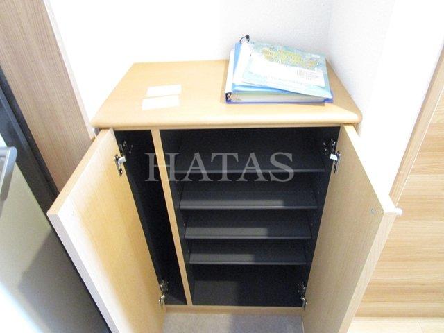 収納　同物件別部屋です。