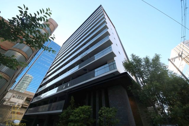 建物外観　エス・キュート梅田中崎町