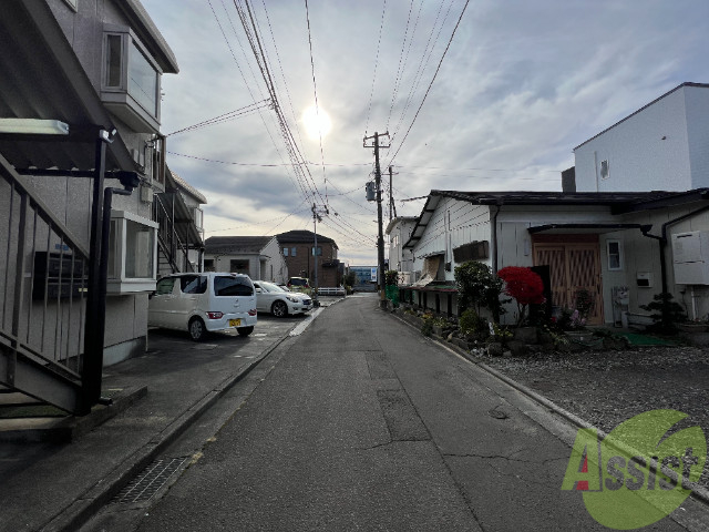 その他共有部分　駐輪場その他