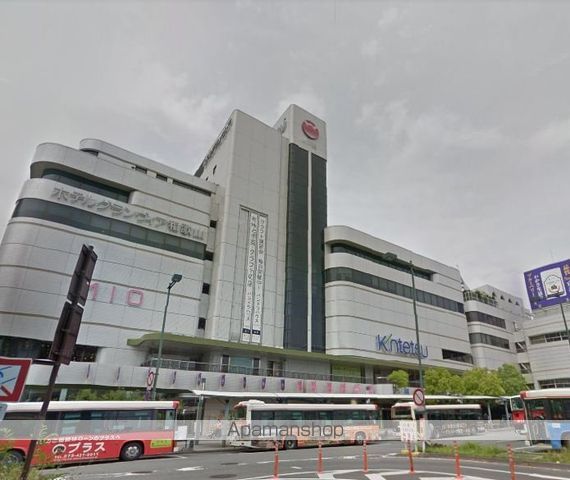 ショッピングセンター　近鉄百貨店 和歌山店（ショッピングセンター）まで487m