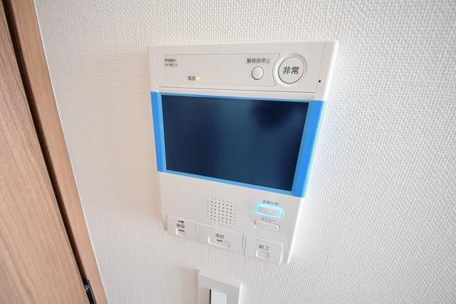 セキュリティ　★ＴＶモニターホン★