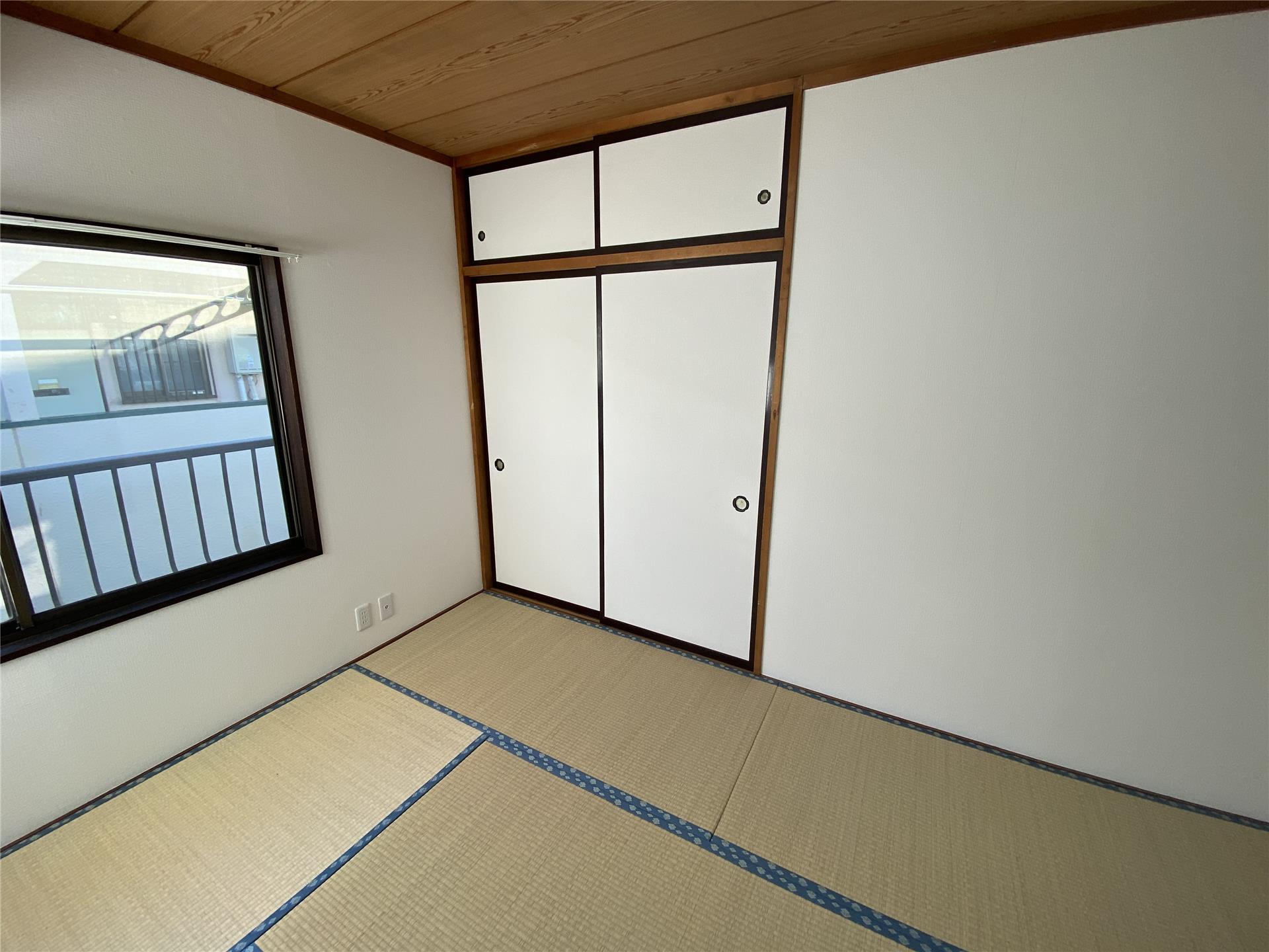 その他部屋・スペース　和室には押入がございます！