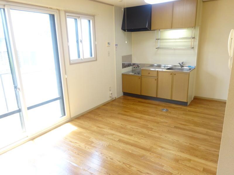 居室・リビング　居室