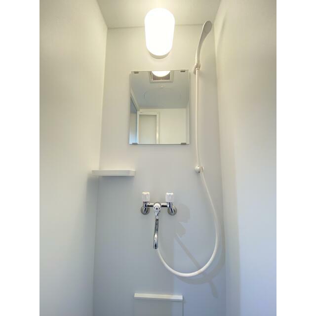 バス・シャワールーム　現況優先　※同タイプ別室写真