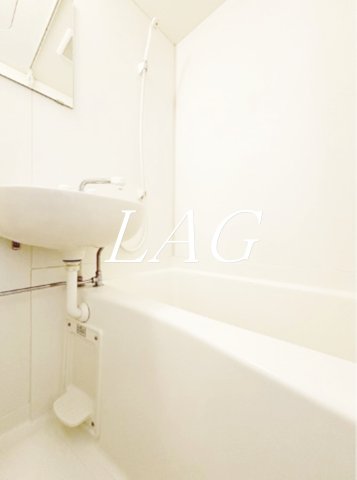 バス・シャワールーム　お風呂です。