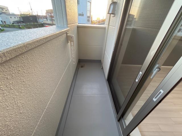 その他部屋・スペース　ベランダ（イメージ）