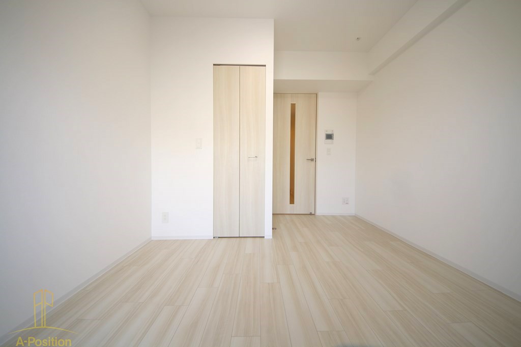 居室・リビング　Metrosa京町堀