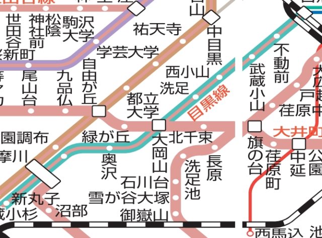 その他　☆路線図☆