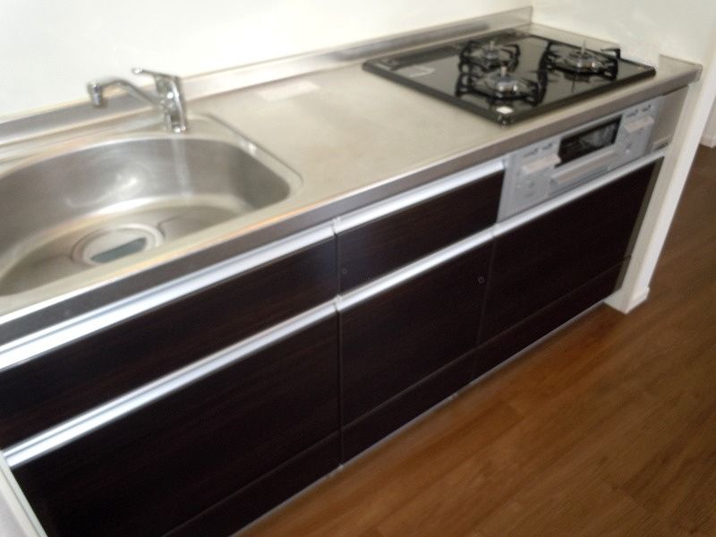 キッチン　☆使いやすいシステムキッチン☆